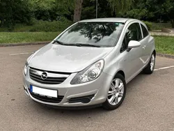Grau Gebraucht 2008 Opel Corsa Limousine | 2.100 € (Fairer Preis)