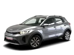 Schwarz Neu 2025 Kia Stonic Vision SUV | 27.071 €