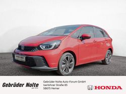 Rot / Neu 2025 Honda Jazz Advance Kleinwagen | 28.690 € (Fairer Preis)