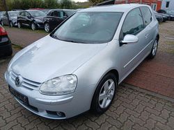 Schwarz Gebraucht 2008 VW Golf VI United Limousine | 2.999 € (Superpreis)