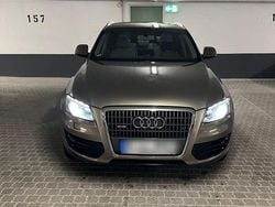 Gelb Gebraucht 2009 Audi Q5 SUV | 9.999 € (Fairer Preis)