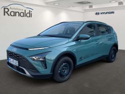 Gruen Gebraucht 2023 Hyundai Bayon Trend SUV | 21.590 € (Guter Preis)