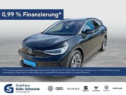 Schwarz Gebraucht 2025 VW ID.4 Pro SUV | 41.390 € (Guter Preis)