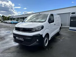 Weiß Neu 2025 Opel Vivaro Edition Van | 28.990 € (Fairer Preis)