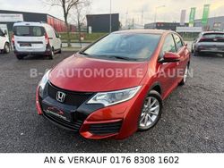 Rot Gebraucht 2016 Honda Civic Sport Limousine | 9.490 € (Superpreis)