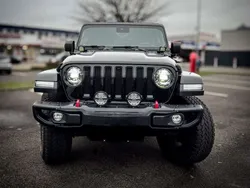 Schwarz Gebraucht 2020 Jeep Wrangler Unlimited SUV | 52.900 €