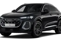 Schwarz Neu 2025 Audi Q5 Sportback Sport SUV | 71.890 € (Guter Preis)
