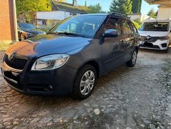 Gebraucht 2008 Skoda Fabia Ambiente Kleinwagen | 3.990 € (Teuer)