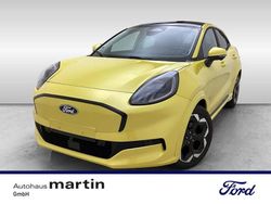 Gelb Gebraucht 2025 Ford Puma Gen-E Premium SUV | 29.990 € (Superpreis)