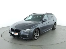Grau Gebraucht 2019 BMW 320 M Sport Kombi | 24.550 € (Guter Preis)