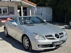 Silber Gebraucht 2008 Mercedes SLK200 Cabrio | 4.999 €