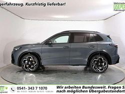 Delfingrau metallic Neu 2025 VW Tiguan R-line SUV | 51.041 € (Guter Preis)