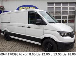 Weiß Neu 2025 VW Crafter Van | 43.300 € (Fairer Preis)