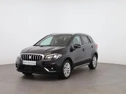 Schwarz Gebraucht 2020 Suzuki SX4 S-Cross GL SUV | 18.990 € (Fairer Preis)
