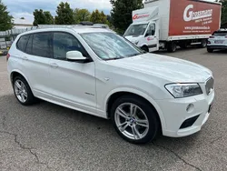 Weiß Gebraucht 2012 BMW X3 M Sport SUV | 19.850 € (Fairer Preis)