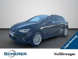 Midnight schwarz metallic (metallic) Gebraucht 2025 Seat Ibiza XCELLENCE Limousine | 21.900 € (Etwas zu teuer)