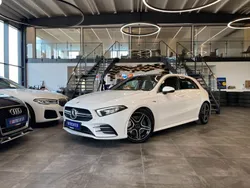 Weiß Gebraucht 2019 Mercedes A35 AMG AMG Limousine | 23.999 € (Guter Preis)