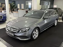Selenitgrau metalliclack Gebraucht 2017 Mercedes E350 Avantgarde Kombi | 25.500 € (Fairer Preis)