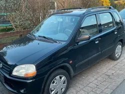 Schwarz Gebraucht 2002 Suzuki Ignis Kleinwagen | 1.100 € (Fairer Preis)