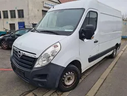 Weiß Gebraucht 2017 Opel Movano Van | 8.389 € (Teuer)