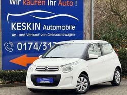 Weiß Gebraucht 2015 Citroën C1 Feel Kleinwagen | 5.990 € (Fairer Preis)