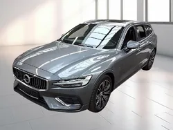 Osmium grey metallic Gebraucht 2020 Volvo V60 Inscription Kombi | 23.480 € (Fairer Preis)