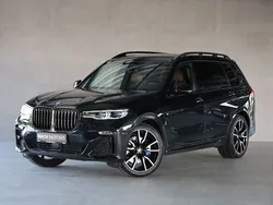 Schwarz Gebraucht 2020 BMW X7 M Sport SUV | 55.990 € (Guter Preis)