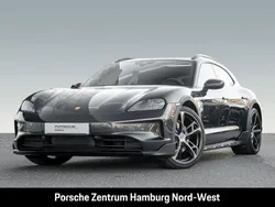 Grau Gebraucht 2024 Porsche Taycan Cross Turismo Limousine | 119.900 € (Teuer)