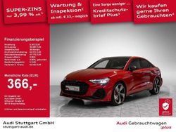 Progressivrot metallic Gebraucht 2024 Audi S3 Ambiente Limousine | 52.420 € (Teuer)