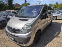 Silber Gebraucht 2008 Opel Vivaro Van | 7.870 € (Guter Preis)