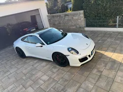 Weiß Gebraucht 2018 Porsche 911 Coupé | 130.000 €