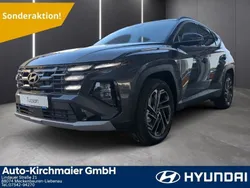 Grau Gebraucht 2024 Hyundai Tucson Prime SUV | 41.980 € (Etwas zu teuer)