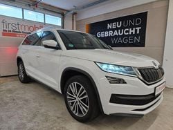 Weiß Gebraucht 2020 Skoda Kodiaq LAURIN & KLEMENT SUV | 27.700 € (Fairer Preis)