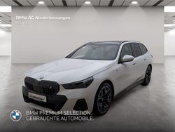 Grau Gebraucht 2025 BMW i4 Performance Limousine | 55.201 € (Guter Preis)