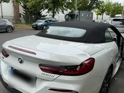 Weiß Gebraucht 2021 BMW 840 Coupé | 58.000 € (Guter Preis)
