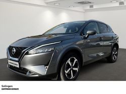 Grau Gebraucht 2022 Nissan Qashqai N-Connecta SUV | 24.950 € (Fairer Preis)