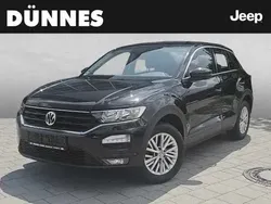 Grau Gebraucht 2019 VW T-Roc Sportline SUV | 25.990 € (Fairer Preis)