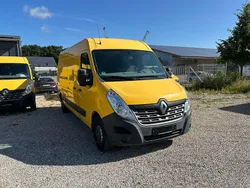 Gelb Gebraucht 2017 Renault Master Van | 10.500 €