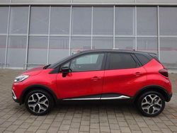 Schwarz Gebraucht 2017 Renault Captur Crossborder SUV | 13.550 € (Etwas zu teuer)