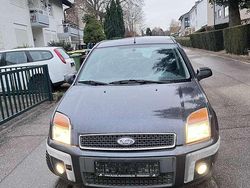 Blau Gebraucht 2009 Ford Fusion Ambiente Limousine | 1.890 € (Fairer Preis)