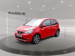 Tornardorot Gebraucht 2021 Seat Mii Electric Kleinwagen | 11.550 € (Fairer Preis)