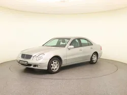 Mercedes E270