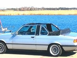 Silber Gebraucht 1979 BMW 320 Cabrio | 19.800 €