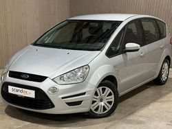 Silber Gebraucht 2011 Ford S-MAX S Limousine | 3.500 € (Guter Preis)