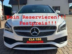 Weiß Gebraucht 2019 Mercedes CLA180 Shooting Brake AMG line Kombi | 19.100 € (Fairer Preis)