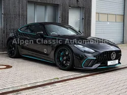 Obsidianschwarz Neu 2025 Mercedes AMG GT 63 AMG Coupé | 389.900 €