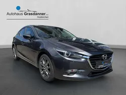 Grau Gebraucht 2019 Mazda 3 Signature Limousine | 15.990 € (Guter Preis)