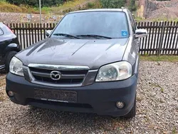 Grau Gebraucht 2004 Mazda Tribute Comfort SUV | 1.880 € (Fairer Preis)