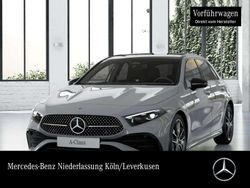 Grau Gebraucht 2025 Mercedes A200 AMG Limousine | 35.660 € (Etwas zu teuer)