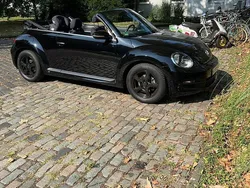 Schwarz Gebraucht 2016 VW Beetle Cabrio | 13.500 € (Guter Preis)